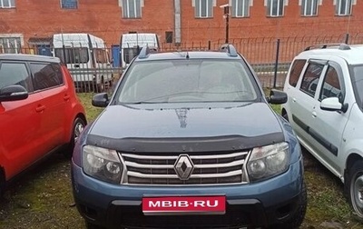 Renault Duster I рестайлинг, 2015 год, 900 000 рублей, 1 фотография