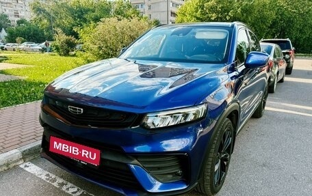 Geely Tugella FY11, 2021 год, 2 650 000 рублей, 1 фотография