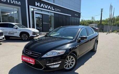 Ford Mondeo IV, 2012 год, 665 000 рублей, 1 фотография