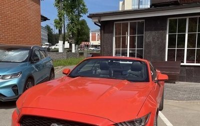 Ford Mustang VI рестайлинг, 2016 год, 3 200 000 рублей, 1 фотография