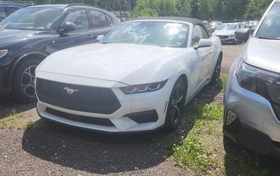 Ford Mustang, 2024 год, 6 200 000 рублей, 1 фотография