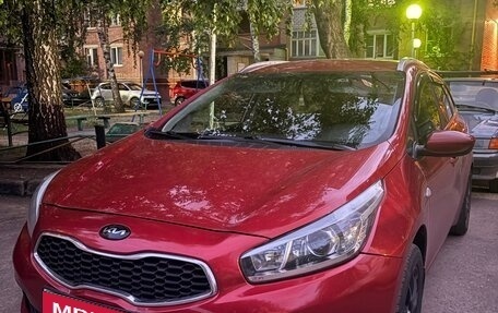 KIA cee'd III, 2013 год, 960 000 рублей, 1 фотография