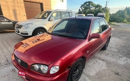 Toyota Corolla, 2000 год, 230 000 рублей, 1 фотография