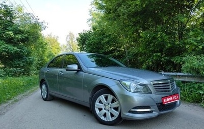 Mercedes-Benz C-Класс, 2012 год, 1 200 000 рублей, 1 фотография