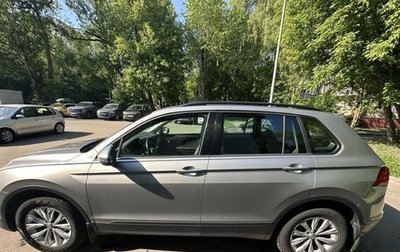 Volkswagen Tiguan II, 2017 год, 2 250 000 рублей, 1 фотография