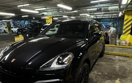 Porsche Cayenne III, 2020 год, 7 000 000 рублей, 1 фотография