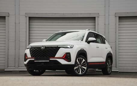 Changan CS35 Plus, 2024 год, 2 682 801 рублей, 1 фотография