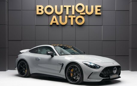 Mercedes-Benz AMG GT, 2024 год, 24 000 000 рублей, 1 фотография