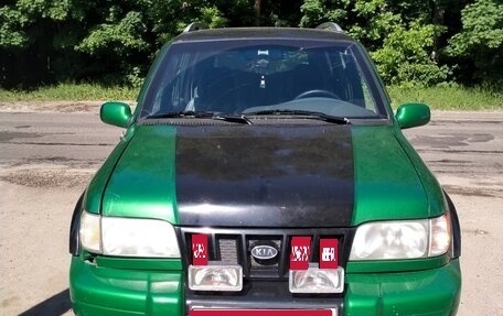 KIA Sportage IV рестайлинг, 2003 год, 300 000 рублей, 1 фотография