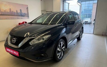 Nissan Murano, 2019 год, 2 650 500 рублей, 1 фотография