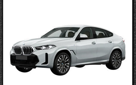 BMW X6, 2025 год, 16 775 000 рублей, 1 фотография