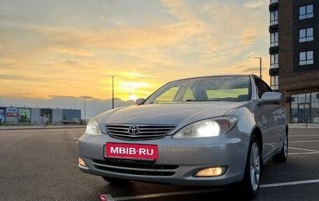 Toyota Camry V40, 2003 год, 985 000 рублей, 4 фотография