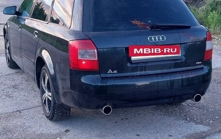 Audi A4, 2004 год, 500 000 рублей, 2 фотография