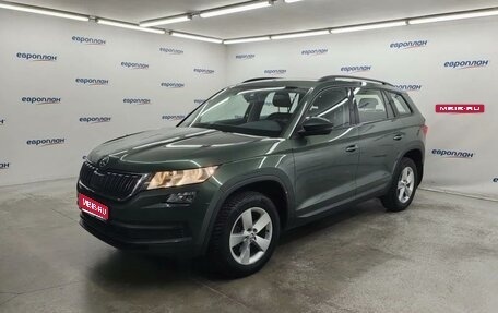 Skoda Kodiaq I, 2019 год, 2 300 000 рублей, 1 фотография