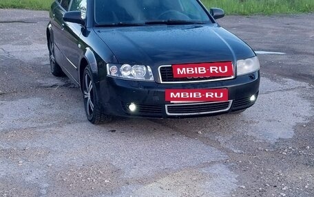 Audi A4, 2004 год, 500 000 рублей, 3 фотография