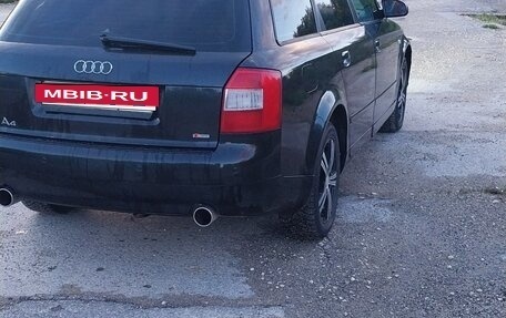 Audi A4, 2004 год, 500 000 рублей, 4 фотография