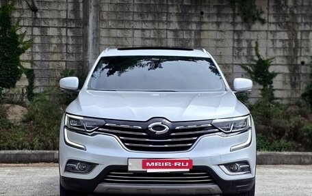 Renault Samsung QM6, 2026 год, 2 580 000 рублей, 2 фотография