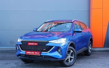 Haval F7x I, 2022 год, 1 999 000 рублей, 1 фотография
