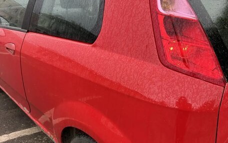 Fiat Punto III Punto Evo рестайлинг, 2007 год, 179 000 рублей, 10 фотография