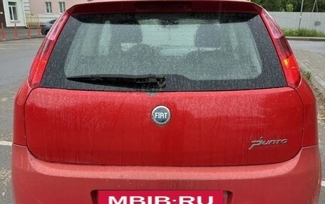 Fiat Punto III Punto Evo рестайлинг, 2007 год, 179 000 рублей, 2 фотография