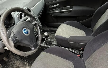 Fiat Punto III Punto Evo рестайлинг, 2007 год, 179 000 рублей, 13 фотография