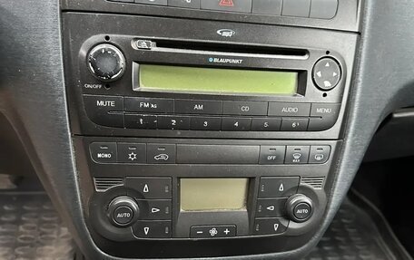 Fiat Punto III Punto Evo рестайлинг, 2007 год, 179 000 рублей, 15 фотография