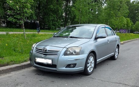 Toyota Avensis III рестайлинг, 2008 год, 830 000 рублей, 2 фотография