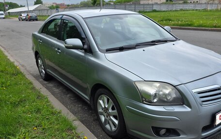 Toyota Avensis III рестайлинг, 2008 год, 830 000 рублей, 7 фотография