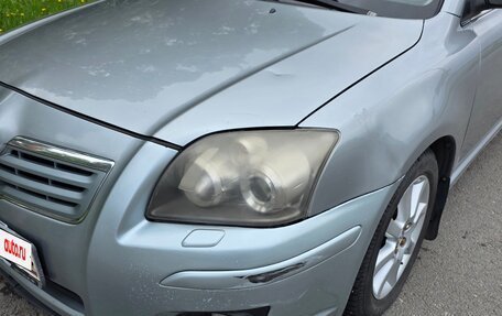 Toyota Avensis III рестайлинг, 2008 год, 830 000 рублей, 8 фотография
