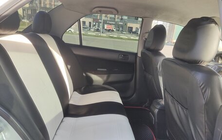 Mitsubishi Lancer IX, 2005 год, 350 000 рублей, 8 фотография