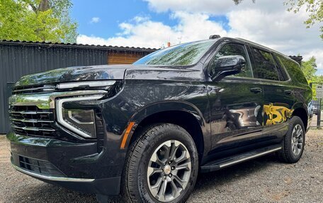 Chevrolet Tahoe IV, 2024 год, 12 900 000 рублей, 2 фотография