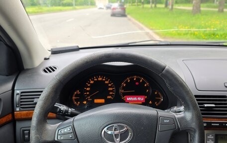 Toyota Avensis III рестайлинг, 2008 год, 830 000 рублей, 3 фотография