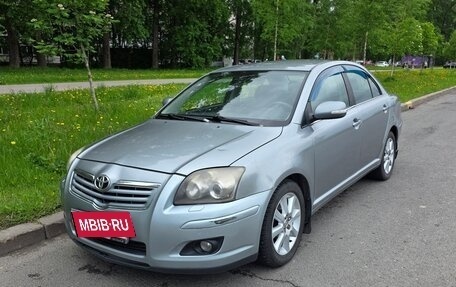 Toyota Avensis III рестайлинг, 2008 год, 830 000 рублей, 10 фотография