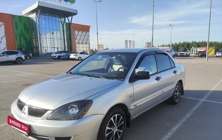Mitsubishi Lancer IX, 2005 год, 350 000 рублей, 3 фотография