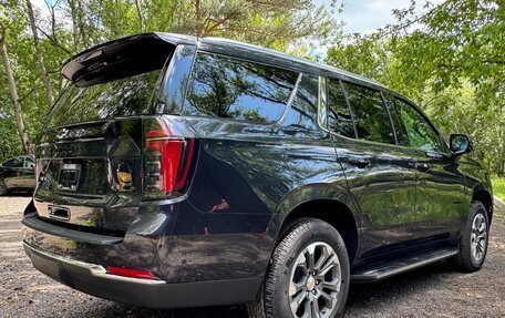 Chevrolet Tahoe IV, 2024 год, 12 900 000 рублей, 11 фотография