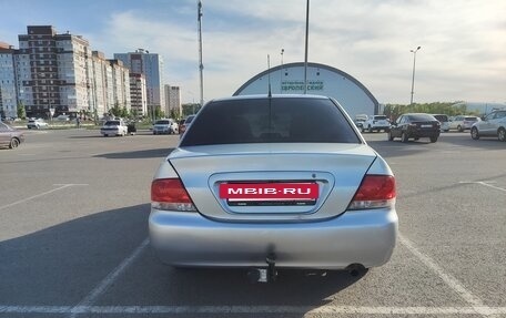 Mitsubishi Lancer IX, 2005 год, 350 000 рублей, 2 фотография