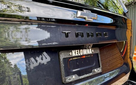 Chevrolet Tahoe IV, 2024 год, 12 900 000 рублей, 14 фотография