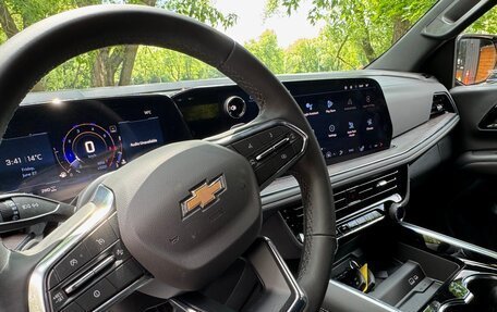 Chevrolet Tahoe IV, 2024 год, 12 900 000 рублей, 22 фотография