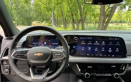 Chevrolet Tahoe IV, 2024 год, 12 900 000 рублей, 23 фотография