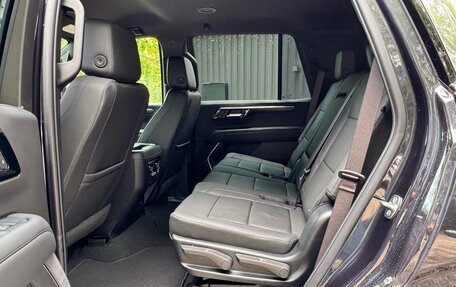 Chevrolet Tahoe IV, 2024 год, 12 900 000 рублей, 29 фотография