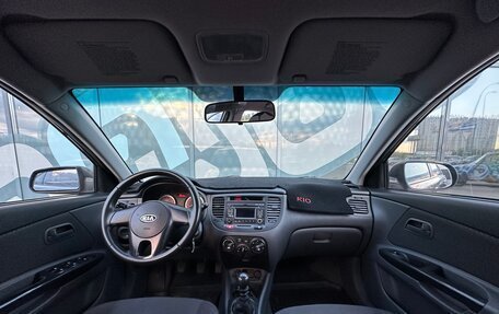 KIA Rio II, 2010 год, 515 000 рублей, 2 фотография