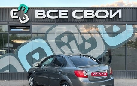 KIA Rio II, 2010 год, 515 000 рублей, 3 фотография
