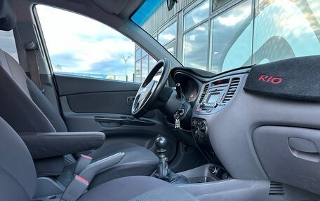 KIA Rio II, 2010 год, 515 000 рублей, 7 фотография