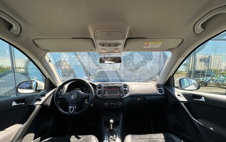 Volkswagen Tiguan I, 2012 год, 1 087 000 рублей, 2 фотография