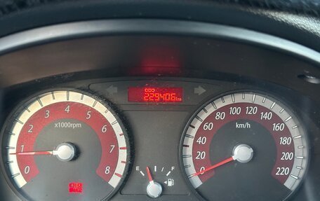 KIA Rio II, 2010 год, 515 000 рублей, 18 фотография
