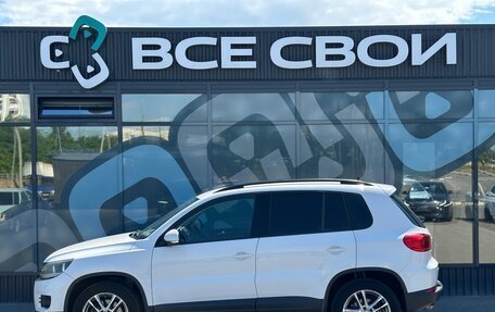 Volkswagen Tiguan I, 2012 год, 1 087 000 рублей, 9 фотография