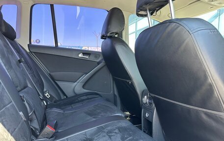 Volkswagen Tiguan I, 2012 год, 1 087 000 рублей, 4 фотография