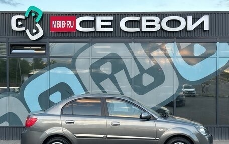 KIA Rio II, 2010 год, 515 000 рублей, 8 фотография