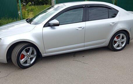 Skoda Octavia, 2014 год, 1 200 000 рублей, 3 фотография