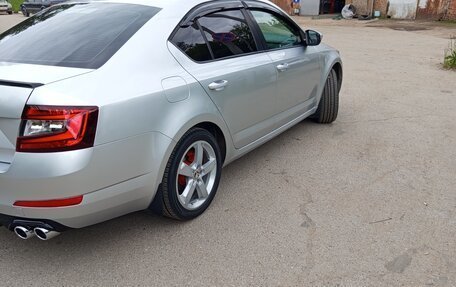 Skoda Octavia, 2014 год, 1 200 000 рублей, 5 фотография